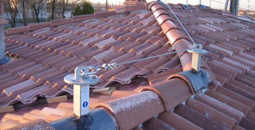 progettiamo linee guida salvavita secondo le norme di sicurezza vigenti